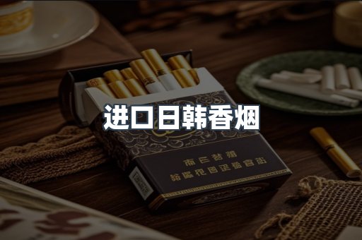 日本香烟系列